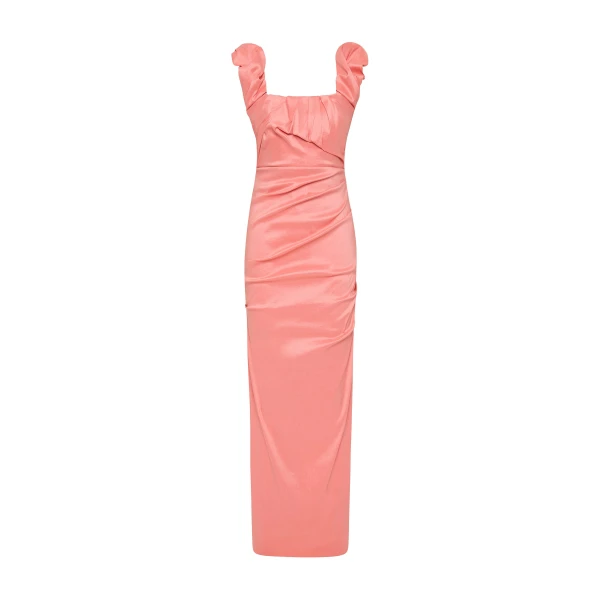Rachel Gilbert Kalina Gown - Rachel Gilbert Pink - Australian Luxury Evening Wear at Luxury Shoes 