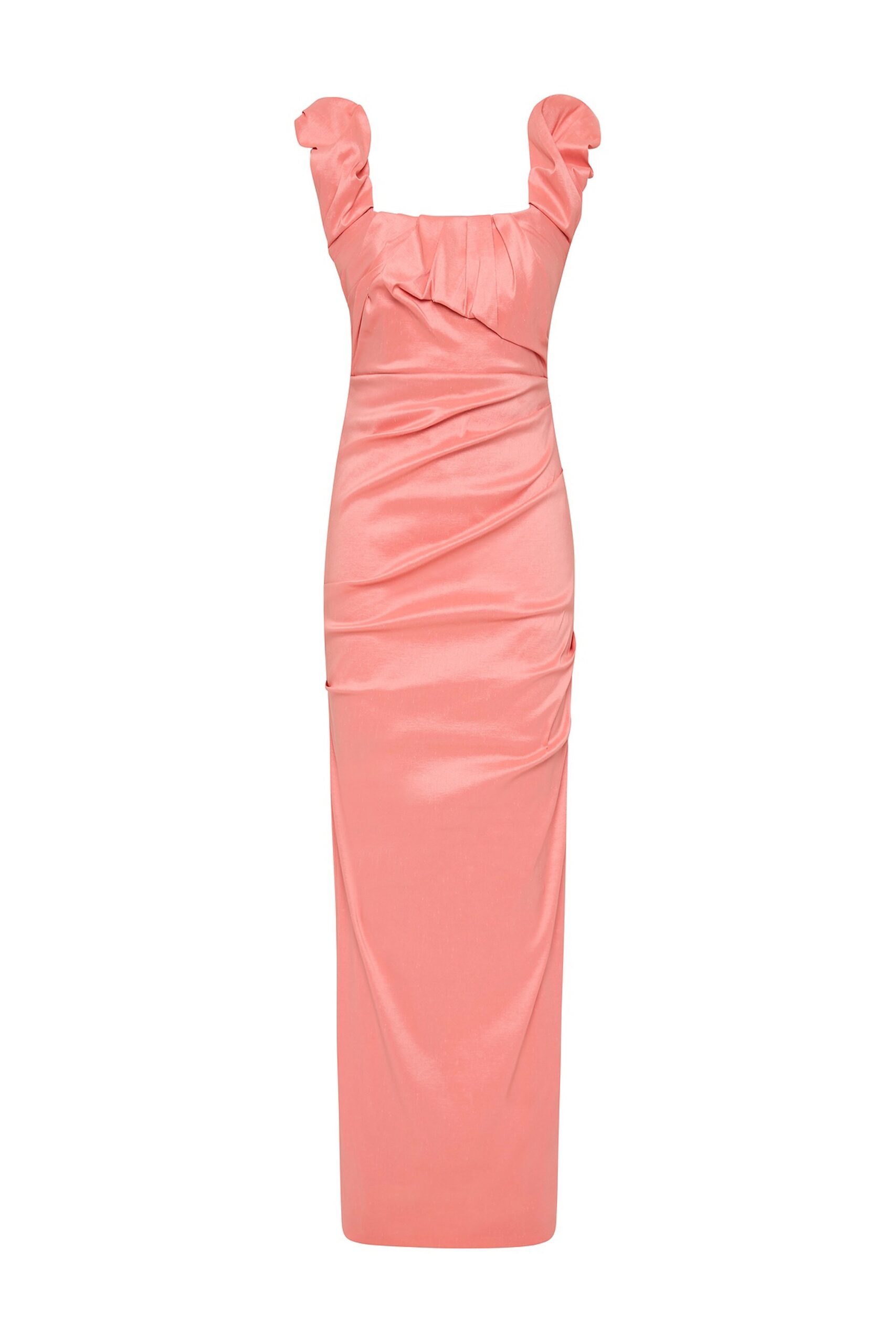 Rachel Gilbert Kalina Gown - Rachel Gilbert Pink - Australian Luxury Evening Wear at Luxury Shoes 