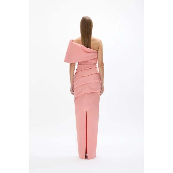 Rachel Gilbert Kat Gown - Rachel Gilbert Pink - Australian Luxury Evening Wear at Luxury Shoes 