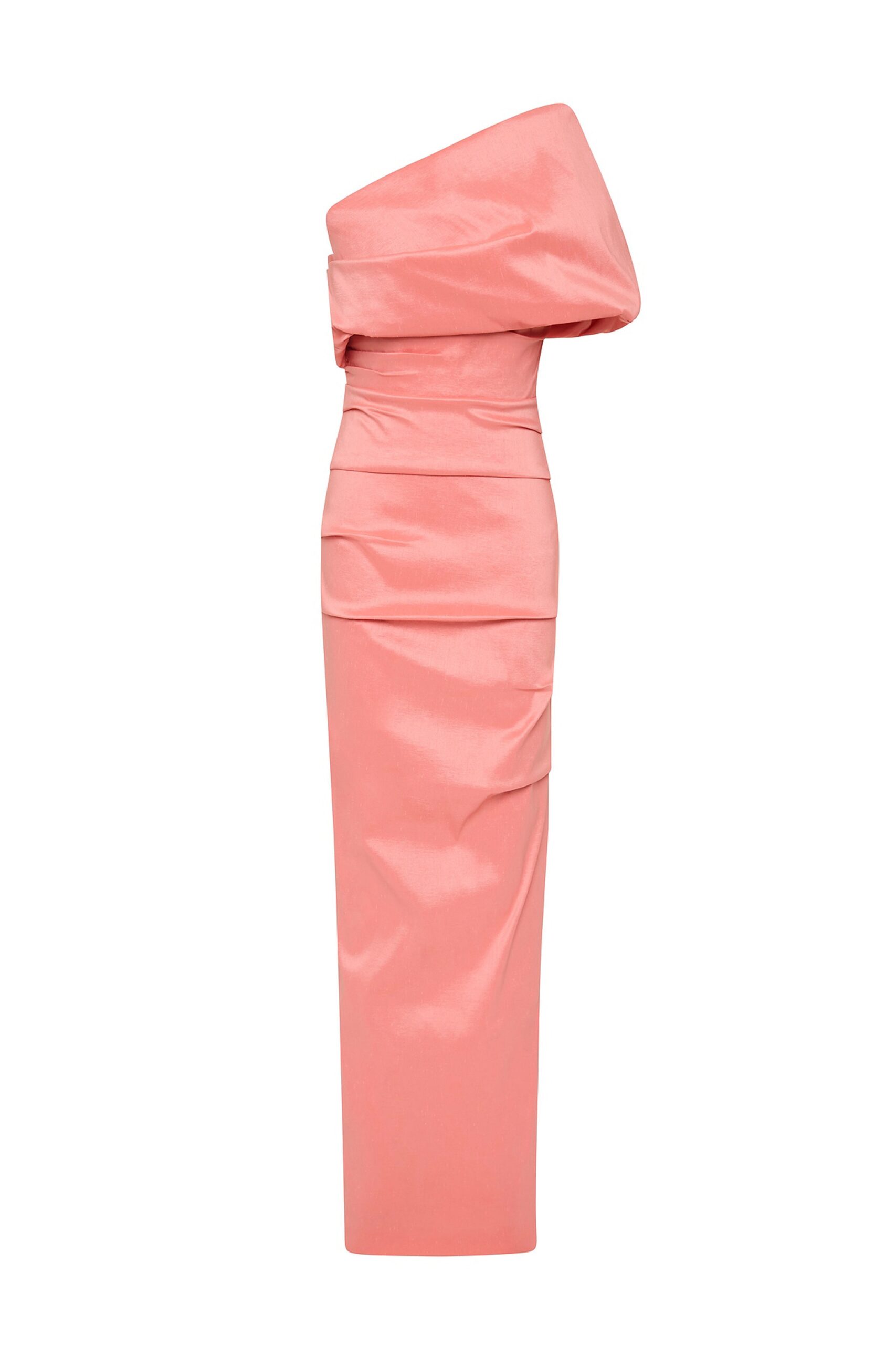 Rachel Gilbert Kat Gown - Rachel Gilbert Pink - Australian Luxury Evening Wear at Luxury Shoes 
