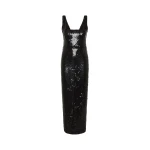Rachel Gilbert Kayla Gown - Rachel Gilbert Black - Australian Luxury Evening Wear at Luxury Shoes 