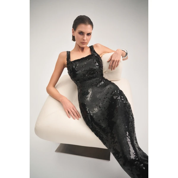 Rachel Gilbert Kayla Gown - Rachel Gilbert Black - Australian Luxury Evening Wear at Luxury Shoes 