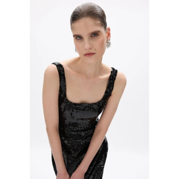 Rachel Gilbert Kayla Gown - Rachel Gilbert Black - Australian Luxury Evening Wear at Luxury Shoes 