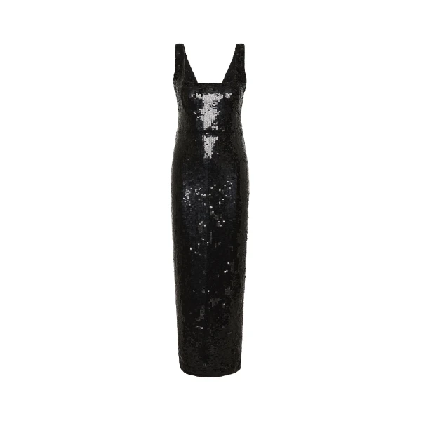 Rachel Gilbert Kayla Gown - Rachel Gilbert Black - Australian Luxury Evening Wear at Luxury Shoes 