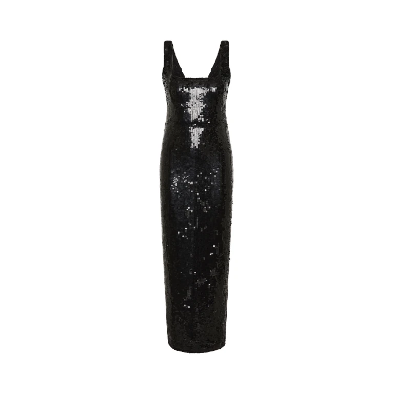Rachel Gilbert Kayla Gown - Rachel Gilbert Black - Australian Luxury Evening Wear at Luxury Shoes 