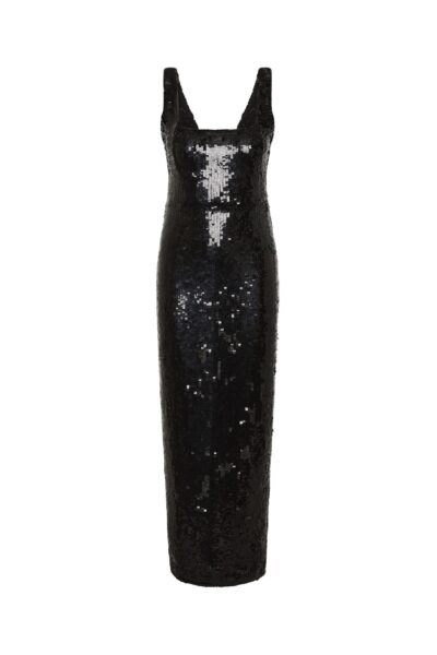 Rachel Gilbert Kayla Gown - Rachel Gilbert Black - Australian Luxury Evening Wear at Luxury Shoes 