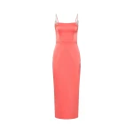 Rachel Gilbert Leora Dress - Rachel Gilbert Red - Australian Luxury Evening Wear at Luxury Shoes 