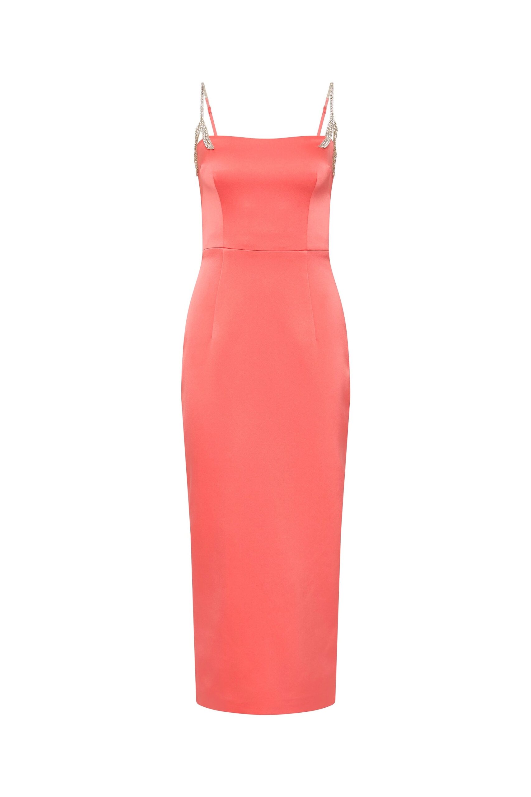 Rachel Gilbert Leora Dress - Rachel Gilbert Red - Australian Luxury Evening Wear at Luxury Shoes 