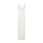 Rachel Gilbert Leora Gown - Rachel Gilbert Ivory - Australian Luxury Evening Wear at Luxury Shoes 