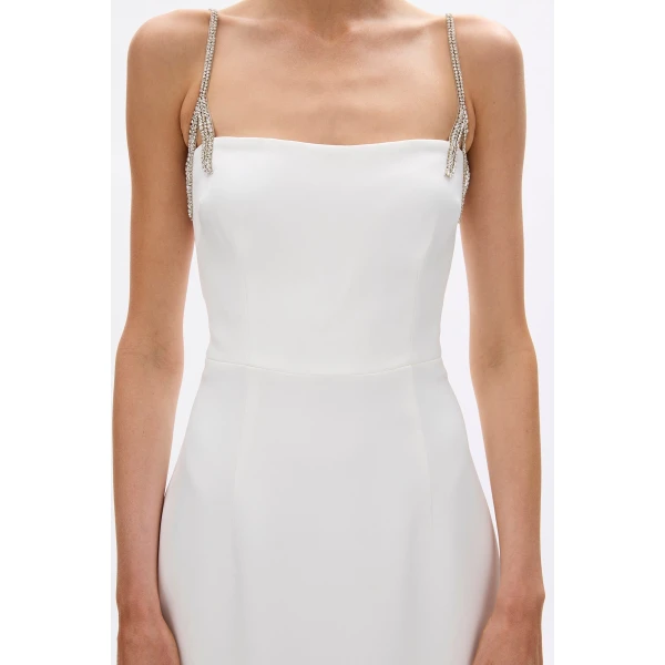 Rachel Gilbert Leora Gown - Rachel Gilbert Ivory - Australian Luxury Evening Wear at Luxury Shoes 