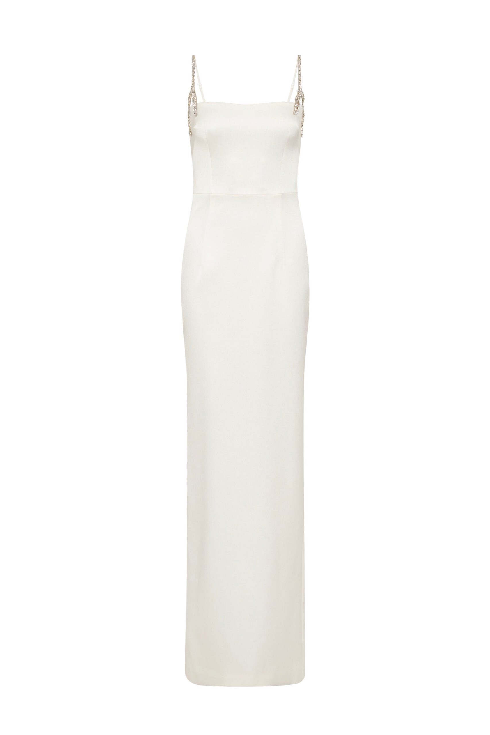 Rachel Gilbert Leora Gown - Rachel Gilbert Ivory - Australian Luxury Evening Wear at Luxury Shoes 