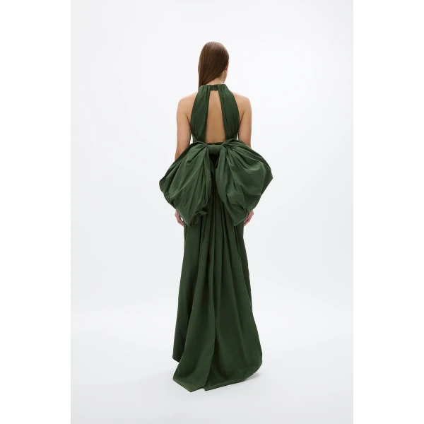 Rachel Gilbert Lottie Gown - Rachel Gilbert Green - Australian Luxury Evening Wear at Luxury Shoes 