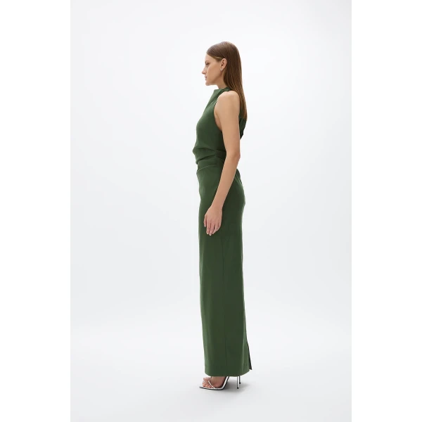 Rachel Gilbert Lottie Gown - Rachel Gilbert Green - Australian Luxury Evening Wear at Luxury Shoes 