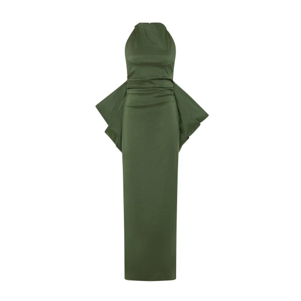 Rachel Gilbert Lottie Gown - Rachel Gilbert Green - Australian Luxury Evening Wear at Luxury Shoes 