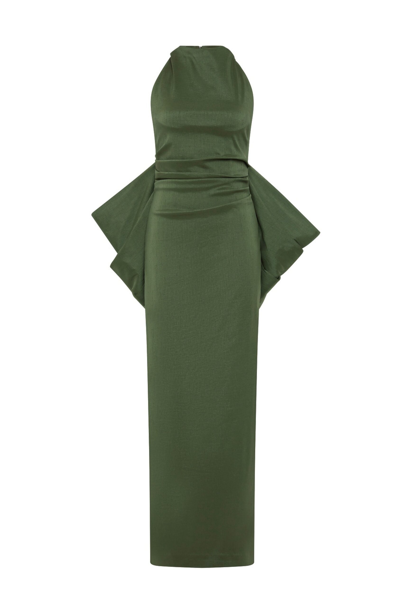 Rachel Gilbert Lottie Gown - Rachel Gilbert Green - Australian Luxury Evening Wear at Luxury Shoes 