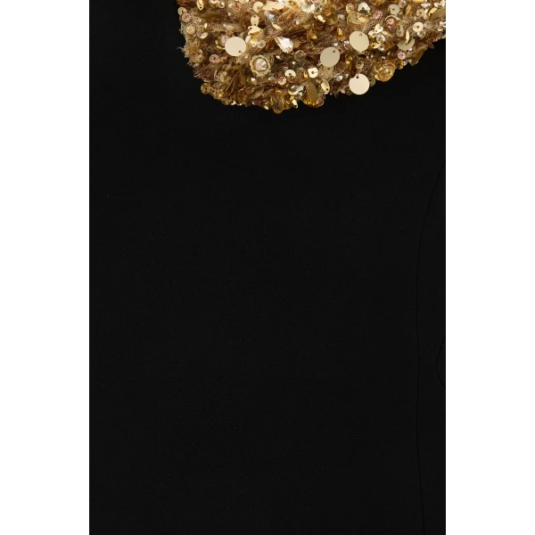 Rachel Gilbert Lucca Gown - Rachel Gilbert Black - Australian Luxury Evening Wear at Luxury Shoes 