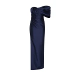 Rachel Gilbert Marlo Gown - Rachel Gilbert Blue - Australian Luxury Evening Wear at Luxury Shoes 