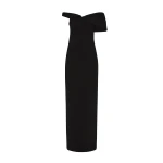 Rachel Gilbert Mattie Gown - Rachel Gilbert Black - Australian Luxury Evening Wear at Luxury Shoes 