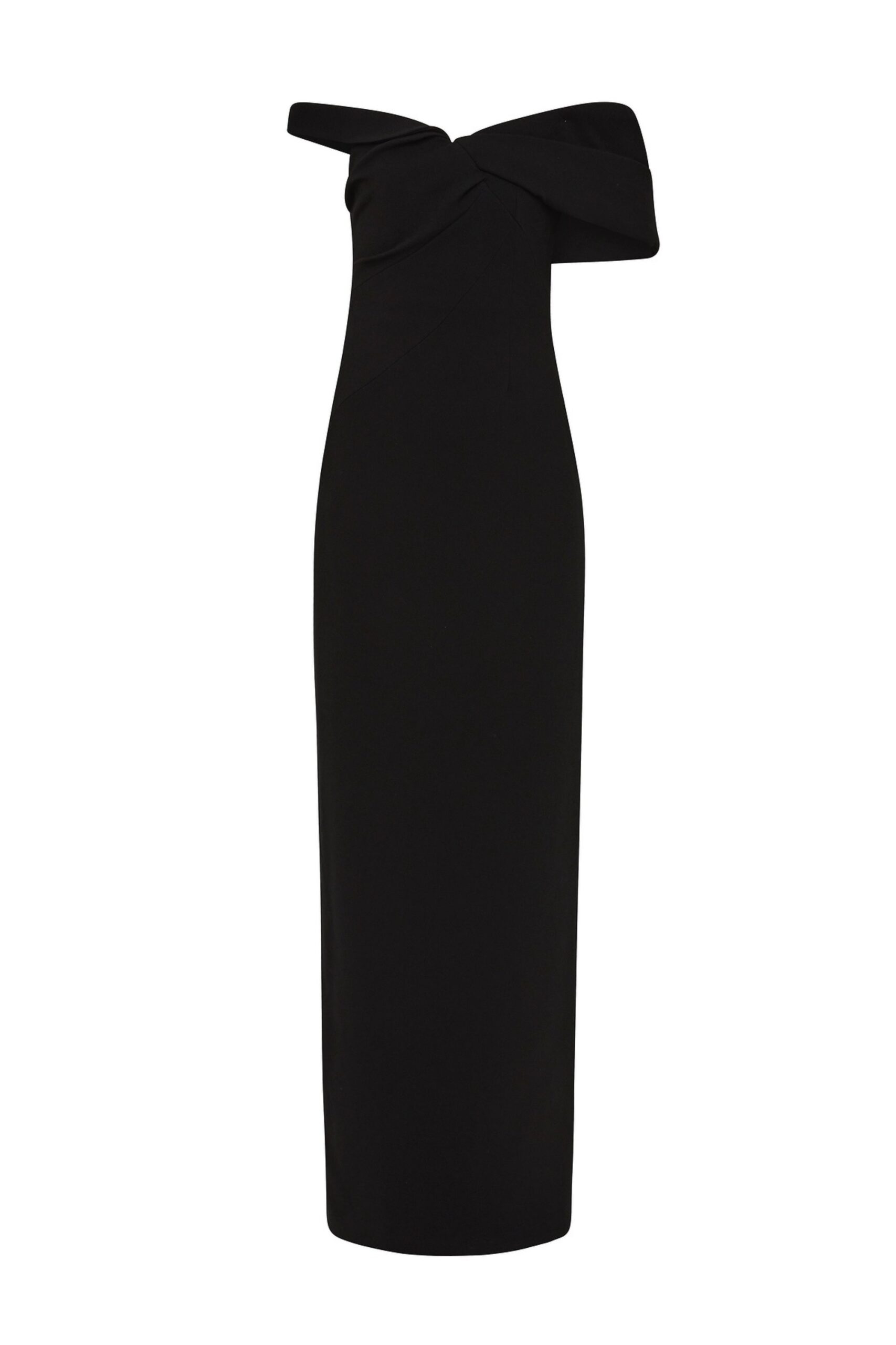 Rachel Gilbert Mattie Gown - Rachel Gilbert Black - Australian Luxury Evening Wear at Luxury Shoes 