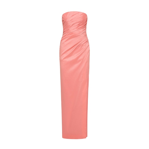 Rachel Gilbert Mira Gown - Rachel Gilbert Pink - Australian Luxury Evening Wear at Luxury Shoes 