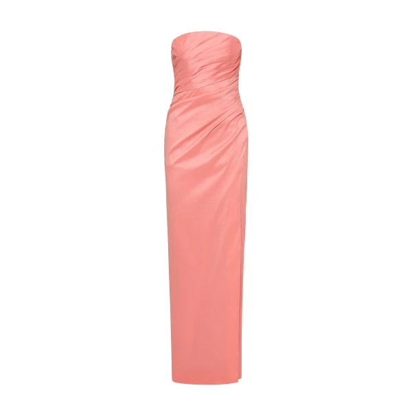 Rachel Gilbert Mira Gown - Rachel Gilbert Pink - Australian Luxury Evening Wear at Luxury Shoes 