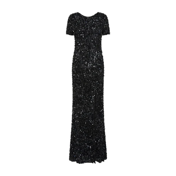Rachel Gilbert Nixie Gown - Rachel Gilbert Black - Australian Luxury Evening Wear at Luxury Shoes 
