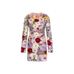 Rachel Gilbert Nya Mini Dress - Rachel Gilbert Multicolour - Australian Luxury Evening Wear at Luxury Shoes 