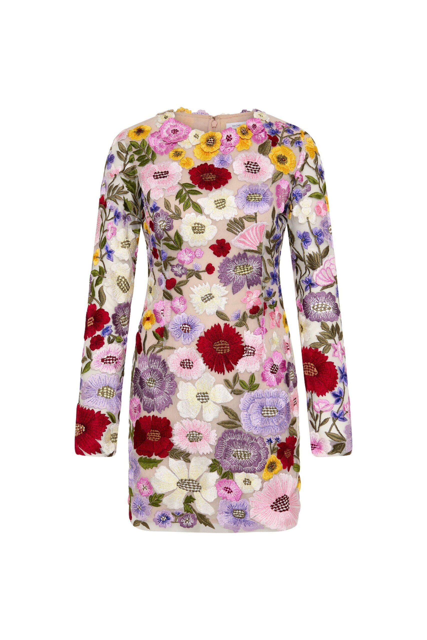 Rachel Gilbert Nya Mini Dress - Rachel Gilbert Multicolour - Australian Luxury Evening Wear at Luxury Shoes Rachel Gilbert Nya Mini Dress - Rachel Gilbert Multicolour - Australian Luxury Evening Wear at Luxury Shoes