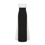 Rachel Gilbert Odette Gown - Rachel Gilbert Black - Australian Luxury Evening Wear at Luxury Shoes 
