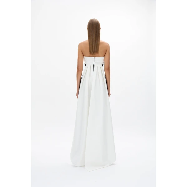 Rachel Gilbert Odette Gown - Rachel Gilbert Black - Australian Luxury Evening Wear at Luxury Shoes 