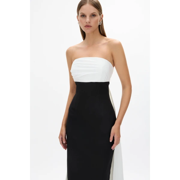Rachel Gilbert Odette Gown - Rachel Gilbert Black - Australian Luxury Evening Wear at Luxury Shoes 