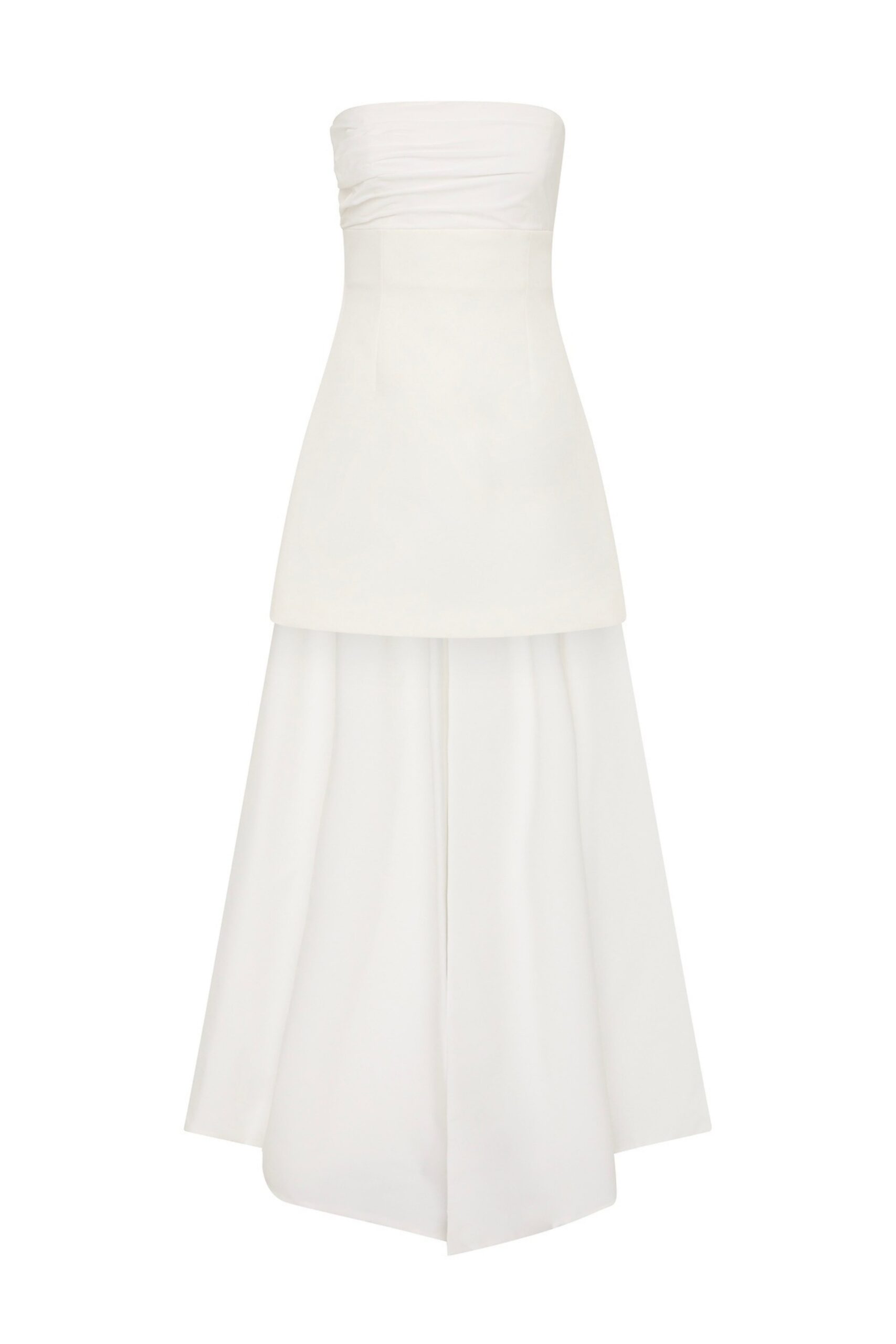 Rachel Gilbert Odette Mini Dress - Rachel Gilbert Ivory - Australian Luxury Evening Wear at Luxury Shoes 