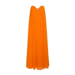 Rachel Gilbert Pamina Gown - Rachel Gilbert Orange - Australian Luxury Evening Wear at Luxury Shoes 