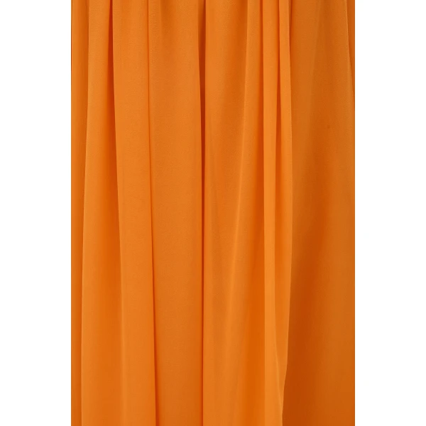Rachel Gilbert Pamina Gown - Rachel Gilbert Orange - Australian Luxury Evening Wear at Luxury Shoes 