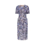 Rachel Gilbert Peppito Dress - Rachel Gilbert Purple - Australian Luxury Evening Wear at Luxury Shoes 
