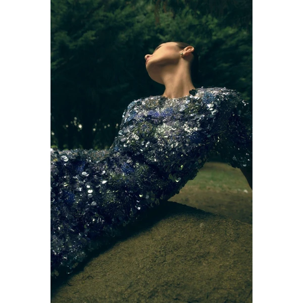 Rachel Gilbert Peppito Dress - Rachel Gilbert Purple - Australian Luxury Evening Wear at Luxury Shoes 