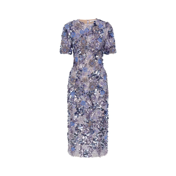 Rachel Gilbert Peppito Dress - Rachel Gilbert Purple - Australian Luxury Evening Wear at Luxury Shoes 