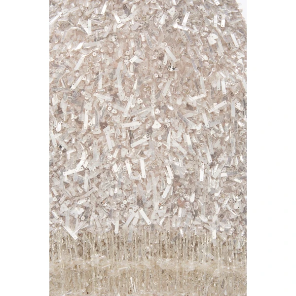 Rachel Gilbert Posie Mini Dress - Rachel Gilbert Ivory - Australian Luxury Evening Wear at Luxury Shoes 