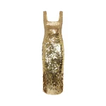 Rachel Gilbert Remy Dress - Rachel Gilbert Gold - Australian Luxury Evening Wear at Luxury Shoes 