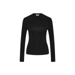Rachel Gilbert Rick Long Sleeve Top - Rachel Gilbert Black - Australian Luxury Evening Wear at Luxury Shoes 