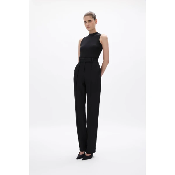 Rachel Gilbert Rick Tank - Rachel Gilbert Black - Australian Luxury Evening Wear at Luxury Shoes 