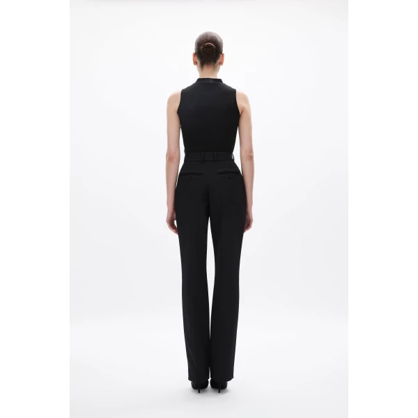 Rachel Gilbert Rick Tank - Rachel Gilbert Black - Australian Luxury Evening Wear at Luxury Shoes 