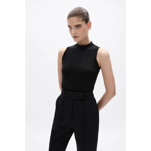 Rachel Gilbert Rick Tank - Rachel Gilbert Black - Australian Luxury Evening Wear at Luxury Shoes 