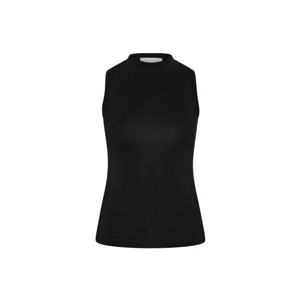 Rachel Gilbert Rick Tank - Rachel Gilbert Black - Australian Luxury Evening Wear at Luxury Shoes 