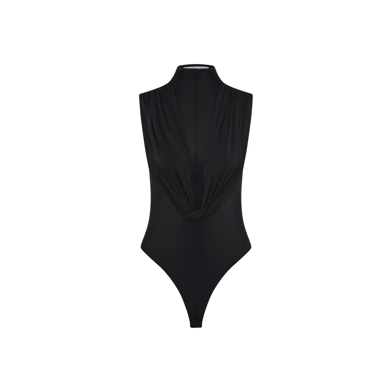 Rachel Gilbert Rico Bodysuit - Rachel Gilbert Black - Australian Luxury Evening Wear at Luxury Shoes 