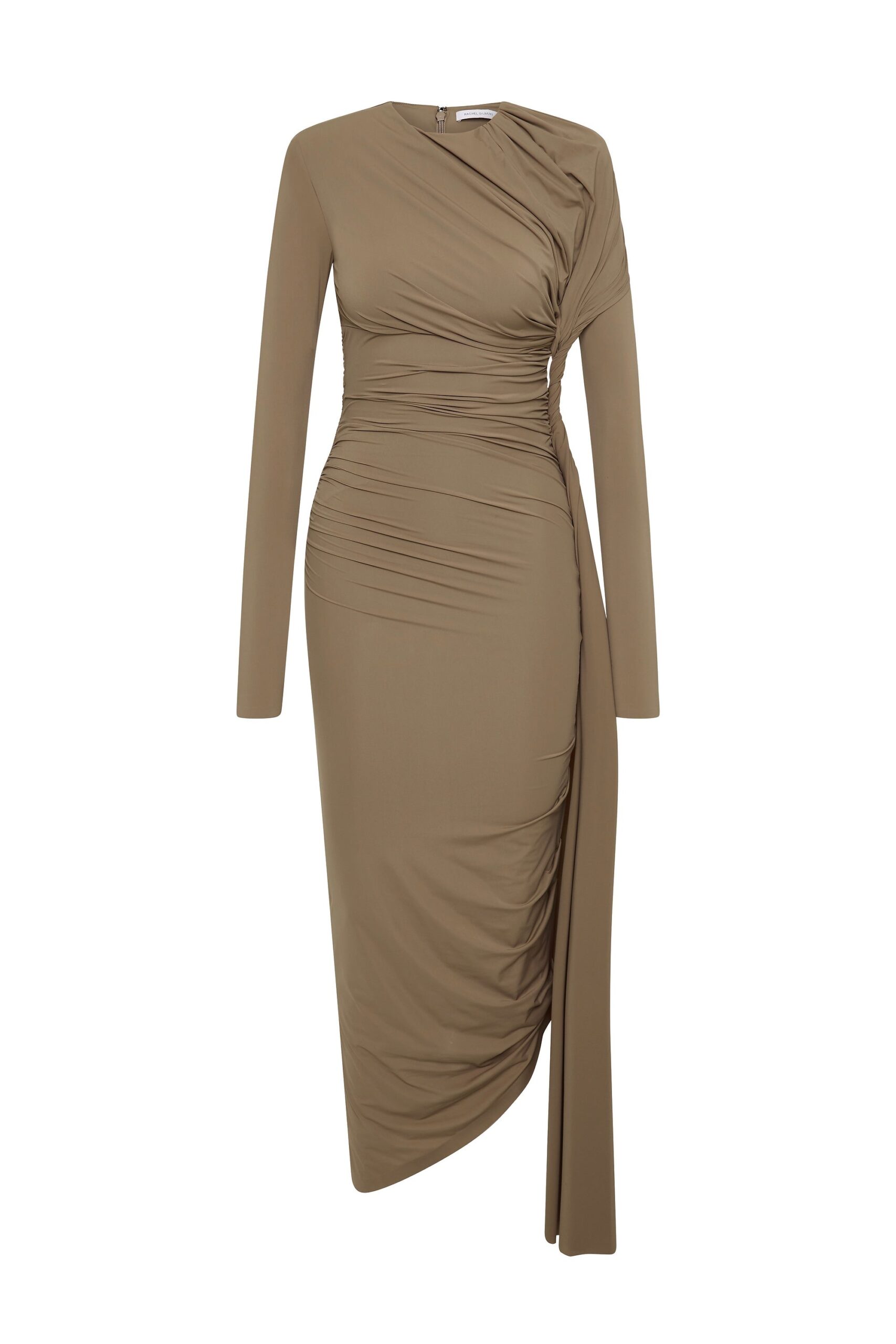 Rachel Gilbert Rico Dress - Rachel Gilbert Brown - Australian Luxury Evening Wear at Luxury Shoes 
