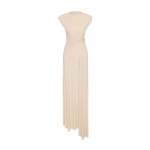 Rachel Gilbert Rico Gown - Rachel Gilbert Ivory - Australian Luxury Evening Wear at Luxury Shoes 