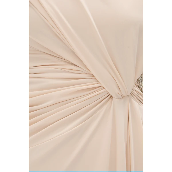 Rachel Gilbert Rico Gown - Rachel Gilbert Ivory - Australian Luxury Evening Wear at Luxury Shoes 