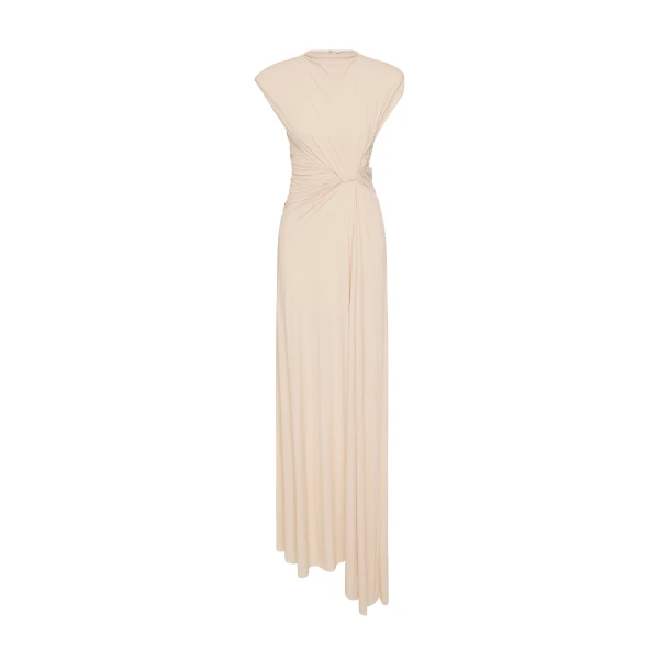 Rachel Gilbert Rico Gown - Rachel Gilbert Ivory - Australian Luxury Evening Wear at Luxury Shoes 