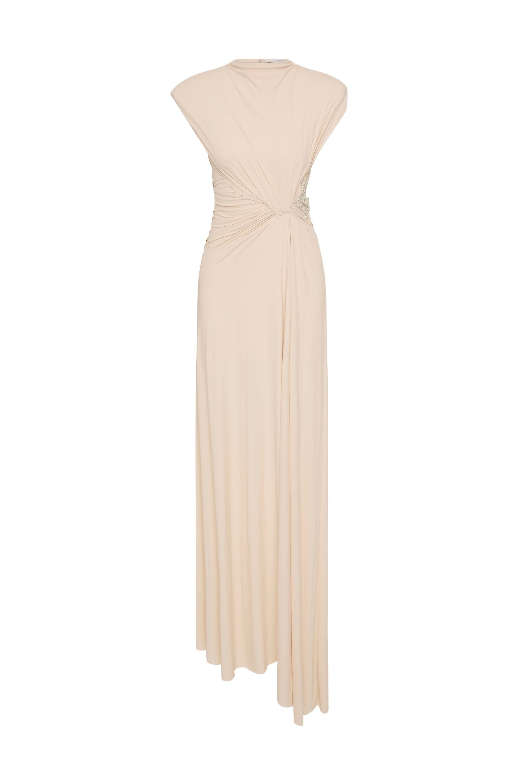 Rachel Gilbert Rico Gown - Rachel Gilbert Ivory - Australian Luxury Evening Wear at Luxury Shoes 